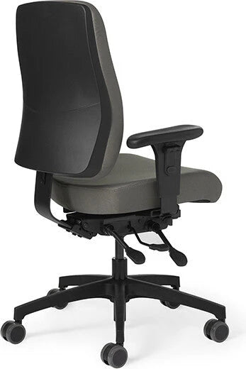 Office Master Affirm Cushioned High Back Ergonomic Office Chair | AF478