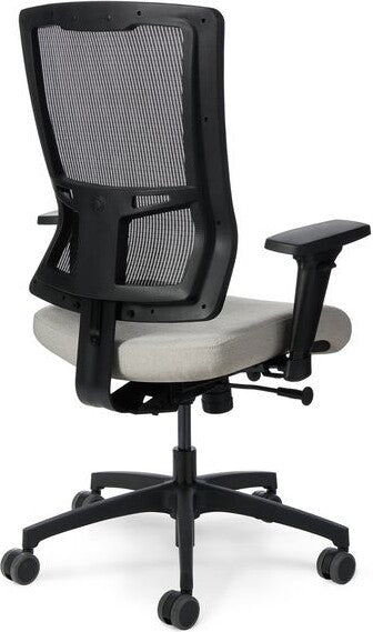 Office Master Affirm Simple High Back Ergonomic Office Chair | AF508