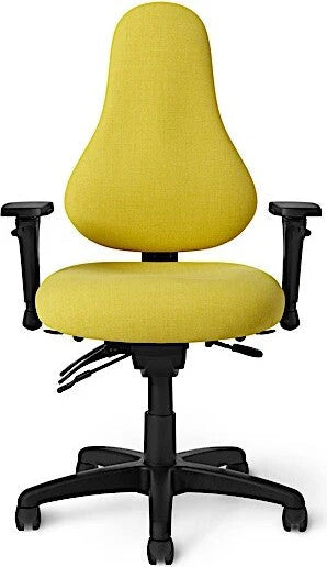 Office Master Discovery High Back Task Office Chair | DB57