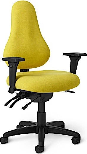 Office Master Discovery High Back Task Office Chair | DB57