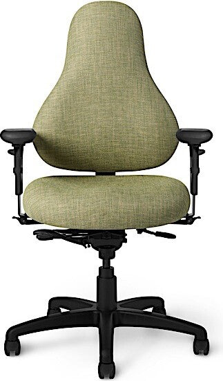 Office Master Discovery XL Back Wide Performance Task Office Chair | DB78