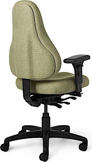 Office Master Discovery XL Back Wide Performance Task Office Chair | DB78
