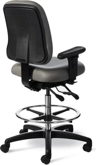 Office Master 24-Seven Intensive Use Drafting Stool | PT73IU (IU73)