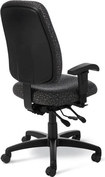 Office Master 24-Seven Intensive Use Large Build Management Chair | PT76IU (IU76)