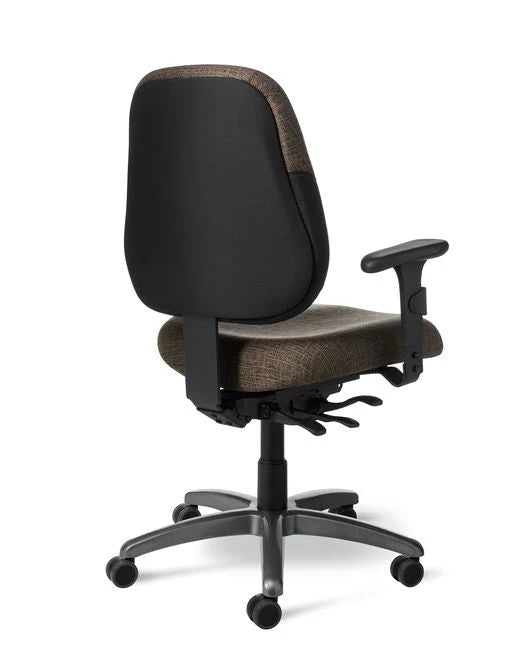 Office Master Maxwell Police Department Heavy Duty Large Build Task Chair | MX84PD