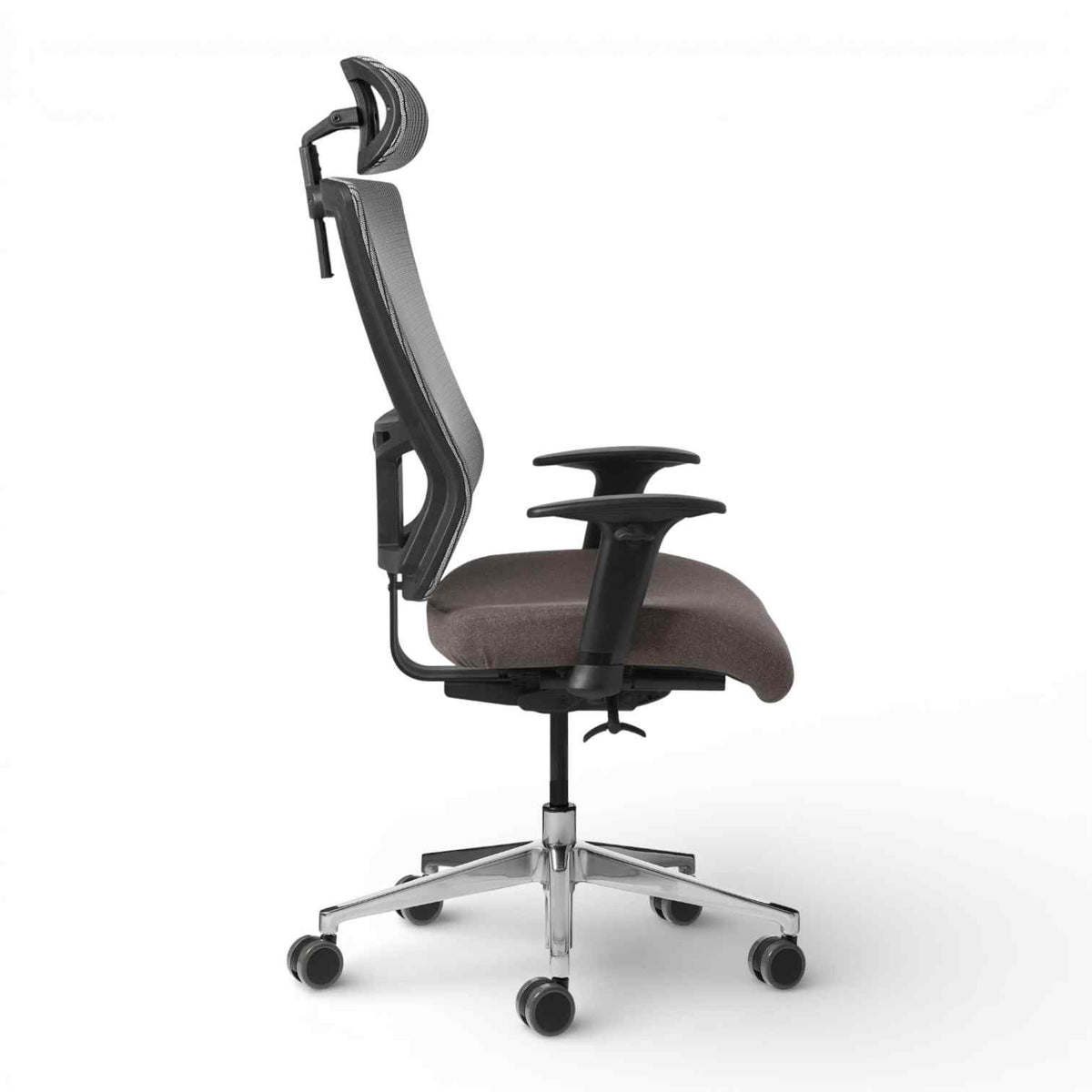 Office Master Affirm Executive High Back Ergonomic Office Chair with Headrest | AF569