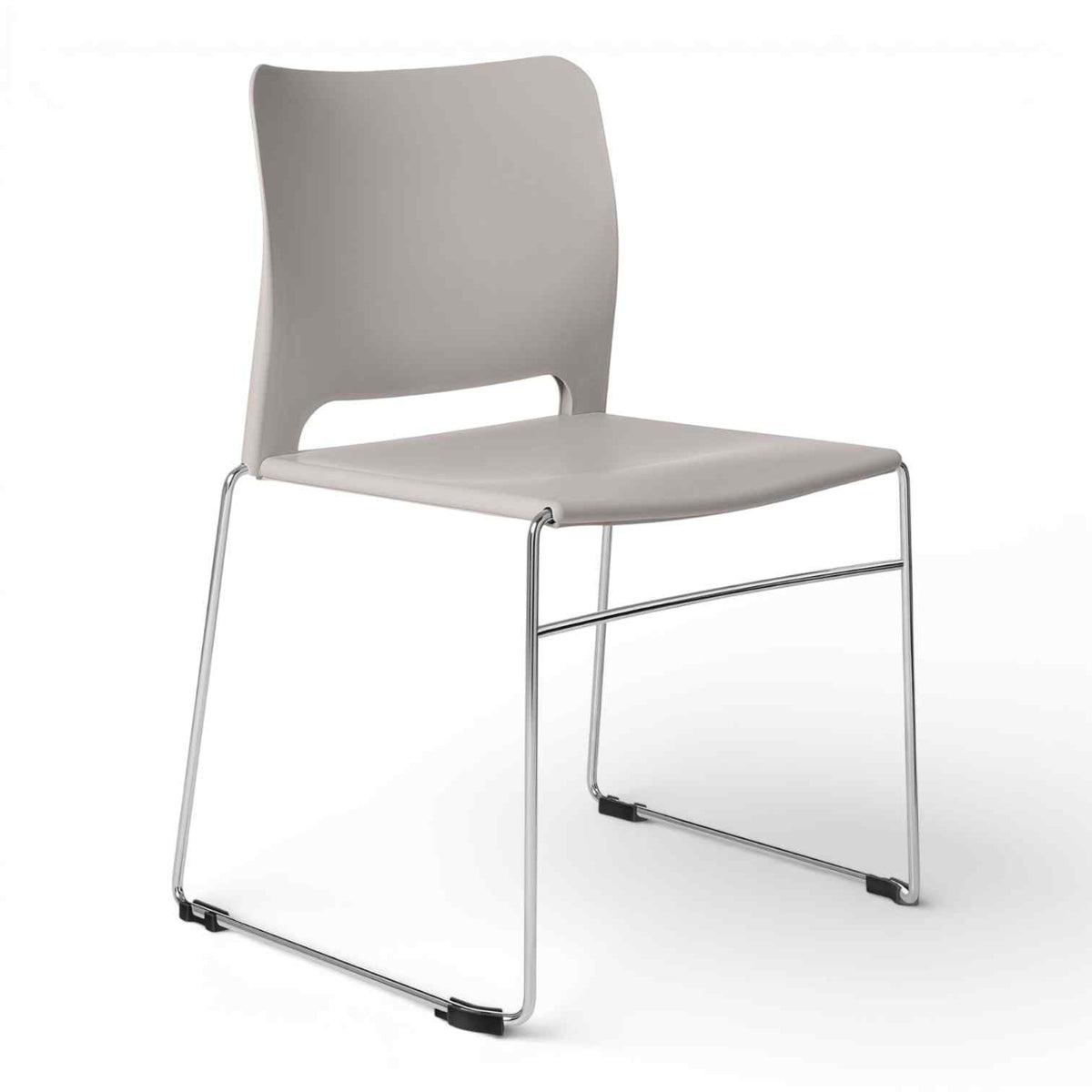 Office Master Tibidi Unupholstered Stacker | TD2