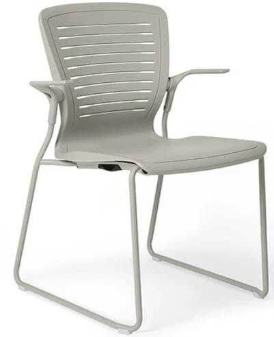 Office Master OM5 Active Stacker Sled Chair | OM5-AS