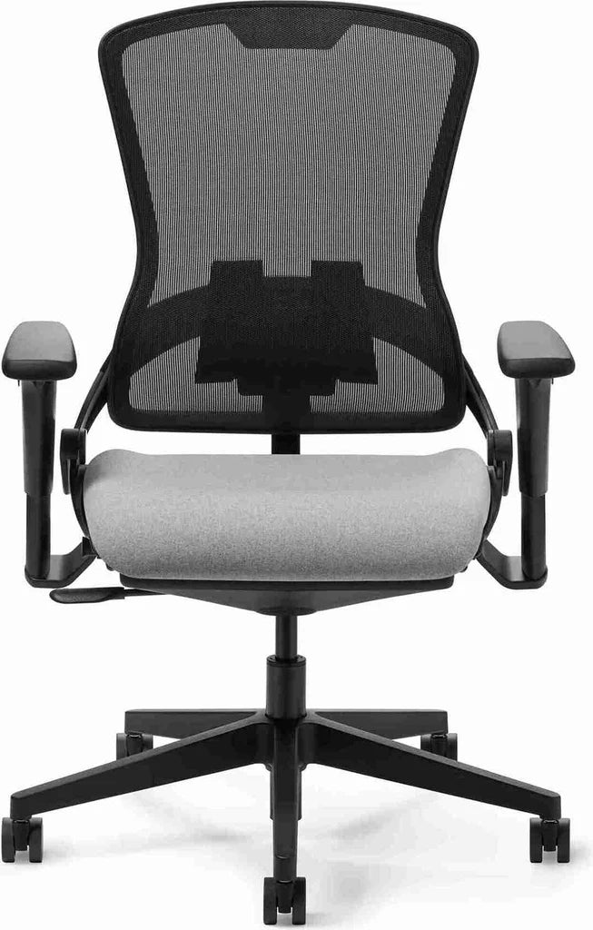 Office Master Ergonomic Self Weighing High Back Mesh Task Chair | OM5-MH
