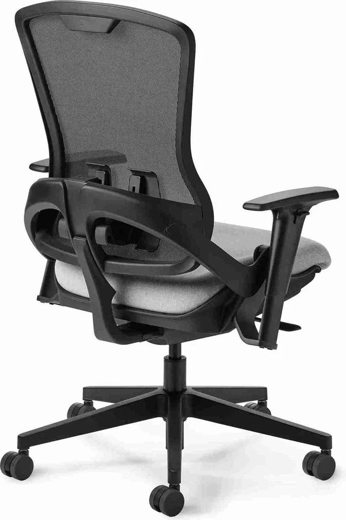 Office Master Ergonomic Self Weighing High Back Mesh Task Chair | OM5-MH