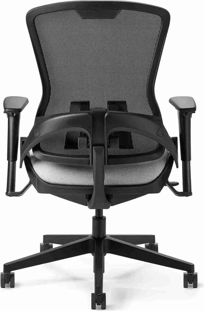 Office Master Ergonomic Self Weighing High Back Mesh Task Chair | OM5-MH