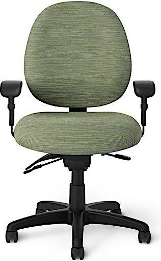 Office Master Patiot Value Economy Task Ergonomic Office Chair | PA58