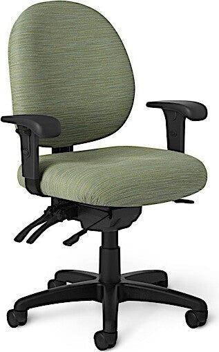 Office Master Patiot Value Economy Task Ergonomic Office Chair | PA58