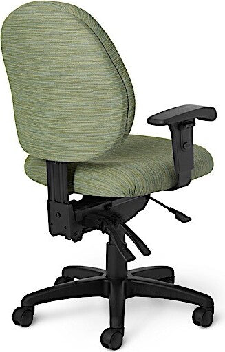 Office Master Patiot Value Economy Task Ergonomic Office Chair | PA58
