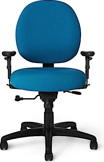 Office Master Patriot Value Medium Build Ergonomic Office Chair | PA68