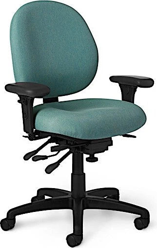 Office Master Medium Build Ergonomic Office Chair | PC58