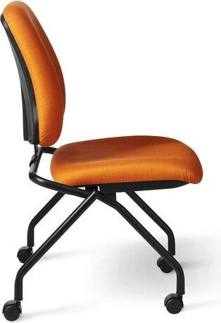 Office Master Paramount Value Armless Guest Office Chair | PT71N