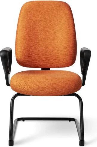 Office Master Paramount Value Sled Base Side Chair | PT76S