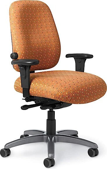 Office Master Paramount Value Tall Back Multi Function Ergonomic Chair | PTYM-RV