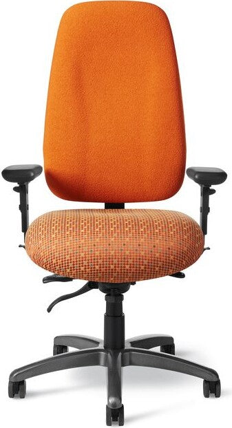 Office Master Paramount Value High Back Ergonomic Office Chair | PTYM-XT