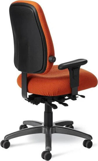 Office Master Paramount Value Mid Back Ergonomic Office Chair | PTYM