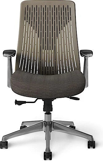 Office Master Truly Simple Synchro Ergonomic Chair | TY608