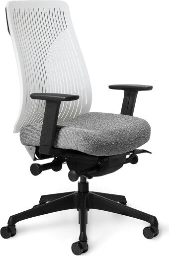 Office Master Truly Quick Adjust Synchro Advanced Task Chair | TY64b8