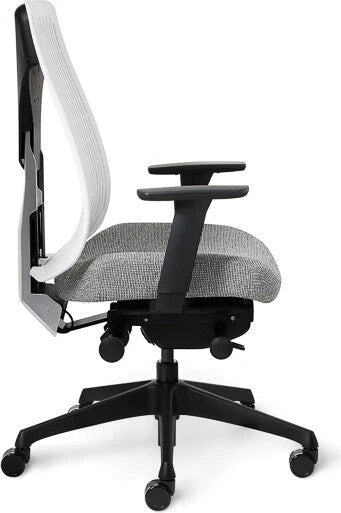Office Master Truly Quick Adjust Synchro Advanced Task Chair | TY64b8