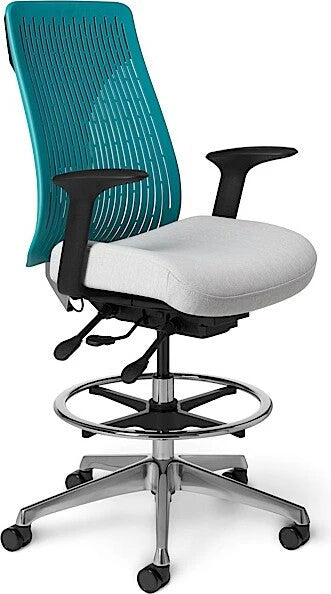 Office Master Truly Stool | TY67b8-TS