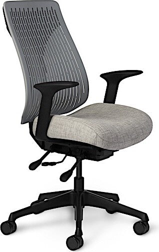 Office Master Truly Simple Multi-Function Ergonomic Office Chair | TY67b8