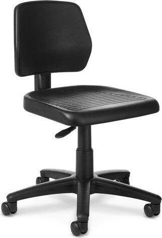 Office Master Workstool Basic Chair with Backrest | WS22