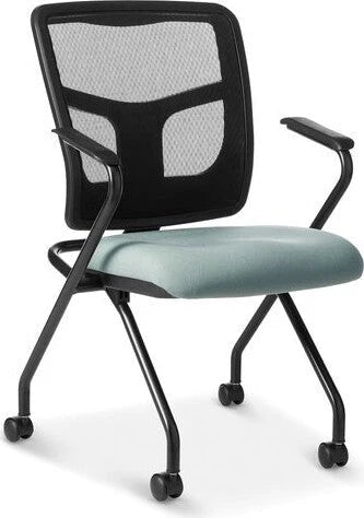 Office Master Yes Mesh Back Ergonomic Office Guest Chair | YS70N