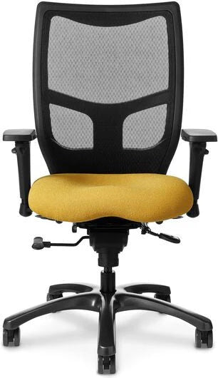 Office Master Yes High Back Ergonomic Manager Chair | YS78
