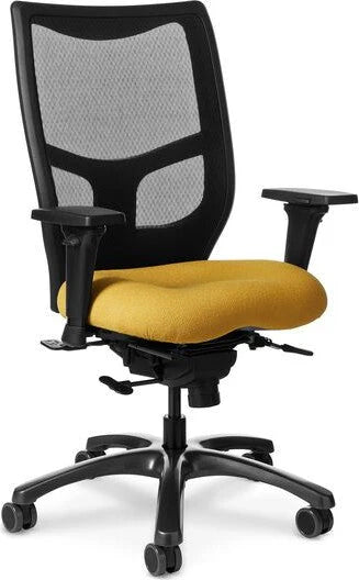 Office Master Yes High Back Ergonomic Manager Chair | YS78