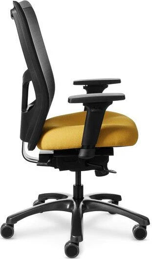 Office Master Yes High Back Ergonomic Manager Chair | YS78