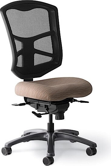 Office Master Yes Mesh High Back Ergonomic Office Chair | YS98