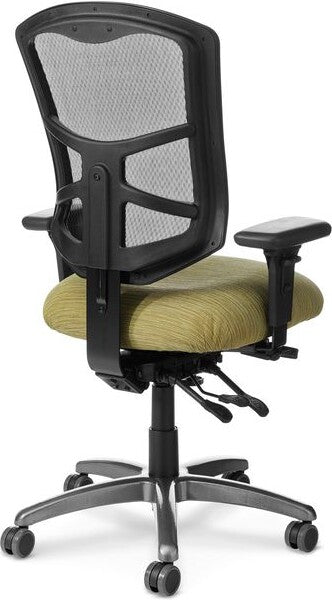 Office Master Yes Ergonomic High Back Office Chair - with Headrest | YSYM