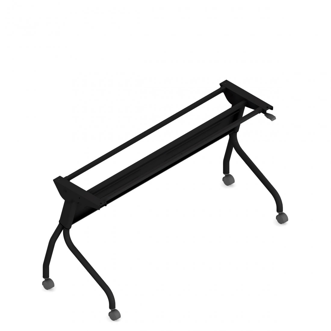 60” Flip Top Training Table Base | OTGFTBASE60