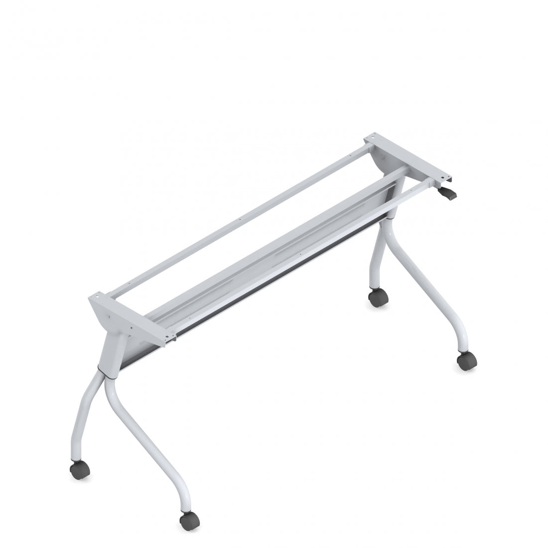 60” Flip Top Training Table Base | OTGFTBASE60