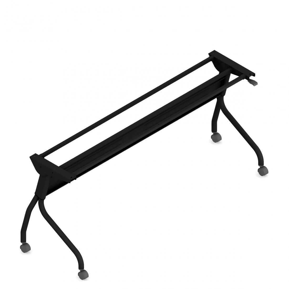 71” Flip Top Training Table Base | OTGFTBASE71