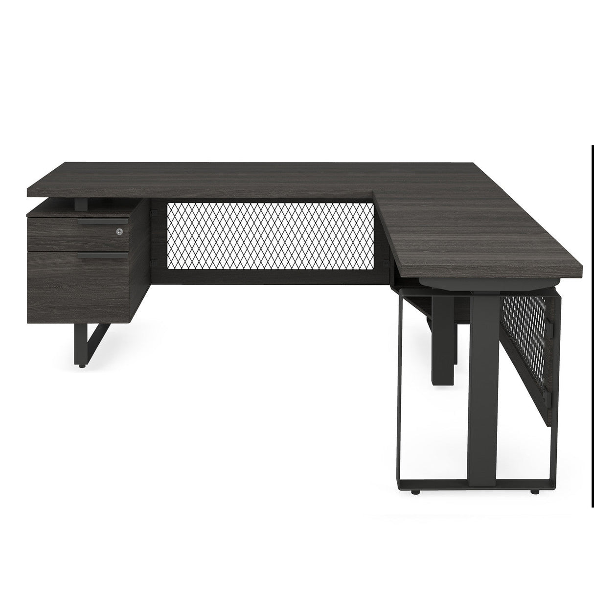 Adjustable-L-Shaped-Desk