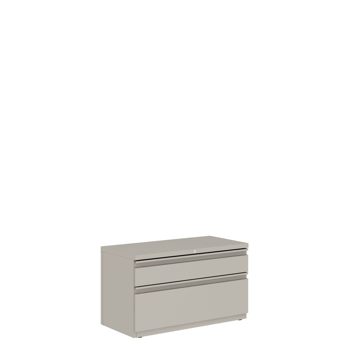Prime™ 21"H 2 Drawer Lateral File Cabinet, 36"W x 18"D - Box/File | GULPS0BF1836P