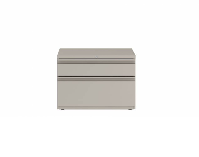 Prime™ 21"H Lateral File Cabinet, 30"W x 18"D - Box/File | GULPS0BF1830P
