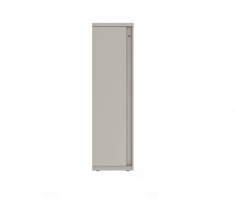 Prime™ 53.6"H Single Column Locker, One Row, 15"W x 18"D, Full Pull Door - Left Opening | GUTSS154S15LP