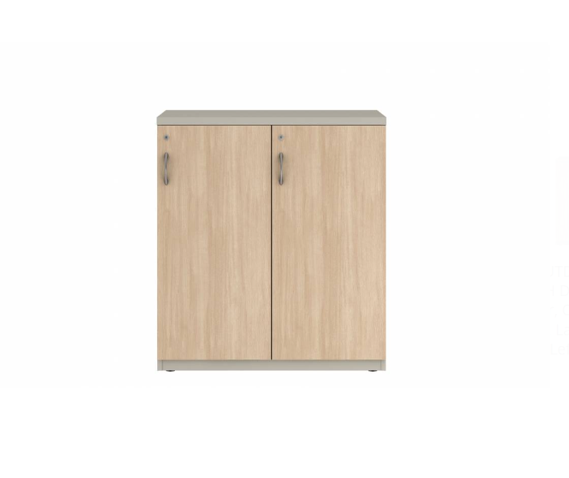 Prime™ 40"H Double Column Locker, One Row, 36"W x 18"D, Laminate Doors - Right Opening | GUTDSF140S36RL