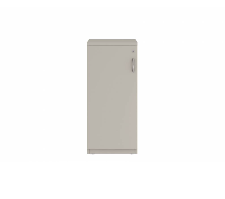 Prime™ 40"H Single Column Locker, One Row, 18"W x 18"D, Laminate Door - Right Opening | GUTSS140S18RM