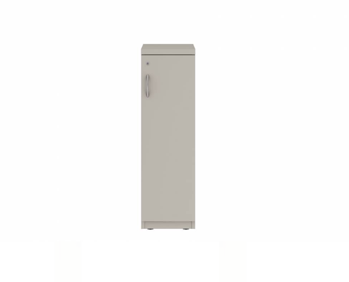 Prime™ 40"H Single Column Locker, One Row, 12"W x 18"D, Flat Metal Door - Right Opening | GUTSS140S12RM
