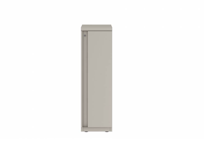 Prime™ 40"H Single Column Locker, One Row, 12"W x 18"D, Full Pull Door - Right Opening | GUTSS140S12RP