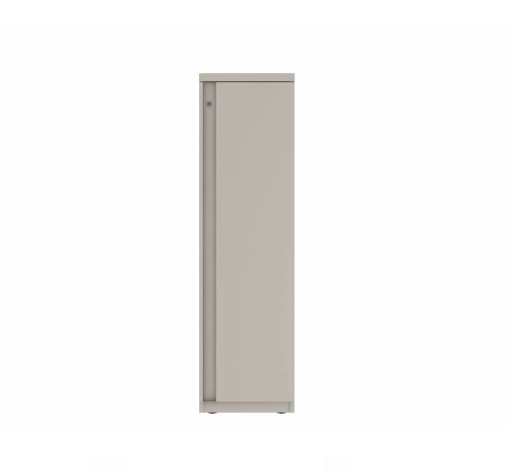 Prime™ 53.6"H Single Column Locker, One Row, 15"W x 18"D, Full Pull Door - Right Opening | GUTSS154S15RP