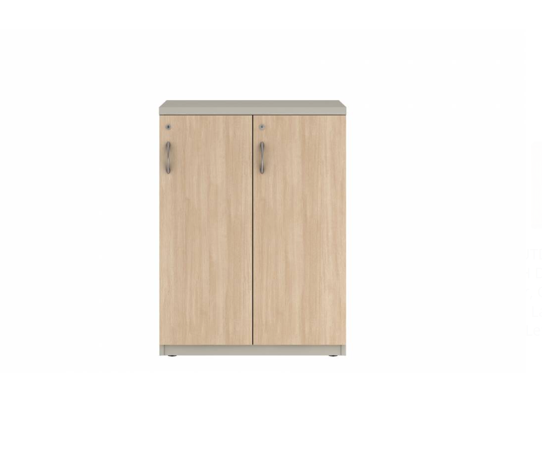 Prime™ 40"H Double Column Locker, One Row, 30"W x 18"D, Laminate Doors - Right Opening | GUTDSF140S30RL